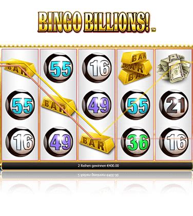 Bingo Billions: Hier kostenlos und um echtes Geld spielen! .